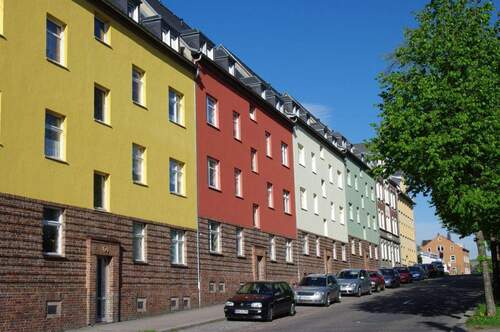 Außenansicht - Schöne 2-Raum Wohnung in ruhiger Lage