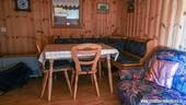 Hütte - Innen - 