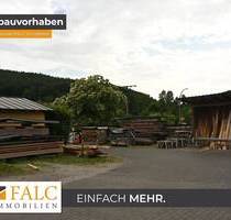 Für Investoren zur Bebauung ( Gewerbe Wohnen ) - Mömbris Niedersteinbach