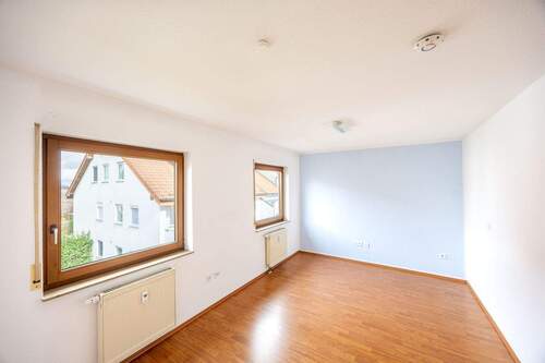 Schlafzimmer - 4 Zimmer Etagenwohnung in Besigheim