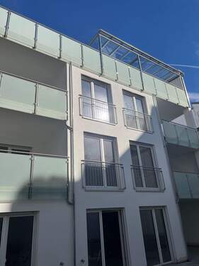 IMG_6675.jpg - NEUMANN - Neubau! Modernes Wohnen im Zentrum von Ingolstadt - Nur noch 6- Wohnungen verfügbar! Jetzt degressive Abschreibung mit 5%!