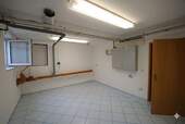 Viel Stauraum im Keller - 