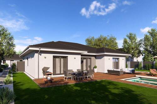 Bild 3 - 5 Zimmer Bungalow zum Kaufen in Malschwitz