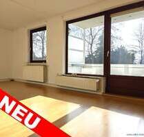 KEINE ANRUFE - Besonderes Wohnkonzept - 2-Zimmer-Wohnung mit 1,5 Zimmern im DG, Balkon und Garten - Bremen / Lesum