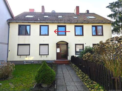 Wohnhaus - 3 Zimmer Etagenwohnung zur Miete in Bremen / Lesum