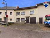 RE/MAX Immobilien DeLux Merzig Haus zu verkaufen in Kastel-Staadt - Reihenmittelhaus mit Garage in Kastel - Staadt