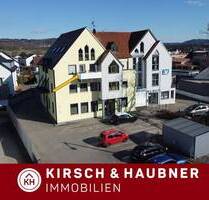 Attraktive, vermietete Wohnung mit sehr gutem Grundriss! Berg - Zentrum