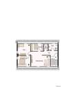 Grundriss Dachgeschoss - 