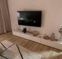 Schöne 2-Zimmerwohnung mit Balkon - Möbliert - Frankfurt - Rödelheim