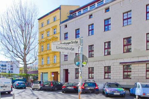 hausansicht strasse - 