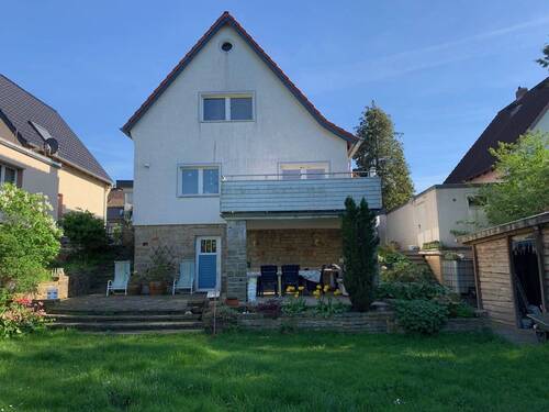 Gartenansicht - 