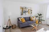 Bild 1 - TOP MODERNE ERDGESCHOSSWOHNUNG - 159.900,00 EUR Kaufpreis, ca.  54,00 m² Wohnfläche