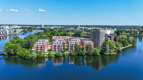Inselquartier Eiswerder - 