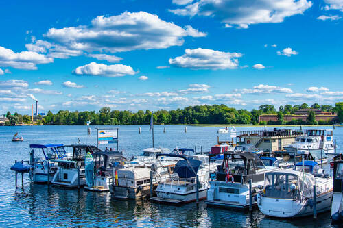 ZitadelleSeeHafen - 