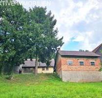 Bauernhof-Idylle in Oberzent - Sanierung oder Neubau, alles ist möglich