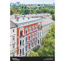 * Exklusive 6-Zimmer-Altbauwohnung mit Wintergarten in Berlin-Spandau - Erstbezug nach Sanierung *