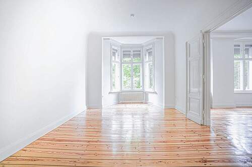 Wohnzimmer3 - Etagenwohnung mit 185,00 m² in Berlin zum Kaufen