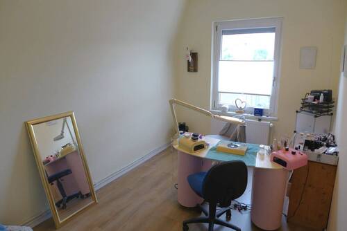 Hobbyzimmer - 