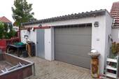 Garage und Werkstatt - 