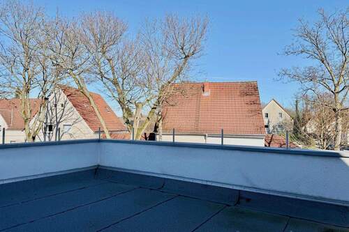 Dachterasse - 