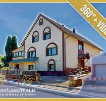 MFH mit ebenem Bauplatz in ruhiger Lage - Eppenbrunn