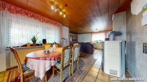 EG - Wohn- und Esszimmer - 