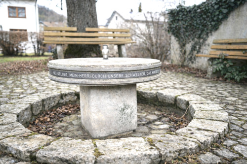 Franziskusbrunnen - 