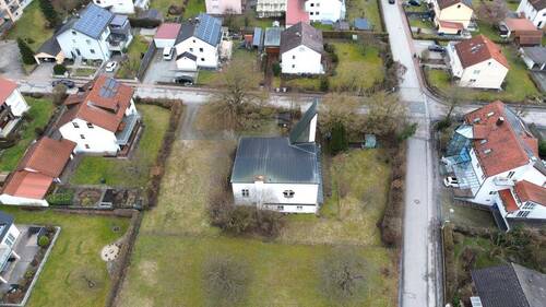 Gefragtes Wohngebiet - 