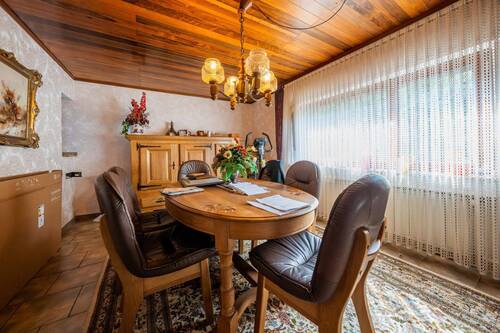 Essbereich - 5 Zimmer Einfamilienhaus in Wassenberg