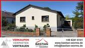 Headfoto - Bungalow-Glück im Pfeddersheimer Musikerviertel: ca. 135 m² Wohnen, Terrasse, Garten, Garage!