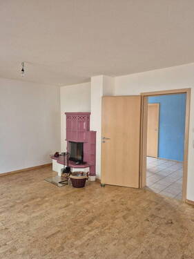 Wohnstube Haus 1 - 