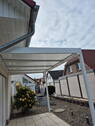 Haus 2 überdachte Terrasse - 