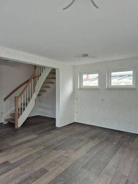 Haus 2 Treppe nach oben - 