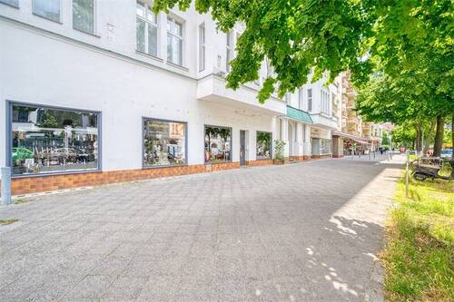 Ladenzeile Suarez - Gewerbeobjekt (Büro, Produktion, Verkauf) in Berlin