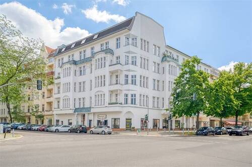 Hausansicht - Gewerbeobjekt (Büro, Produktion, Verkauf) in Berlin zum Kaufen