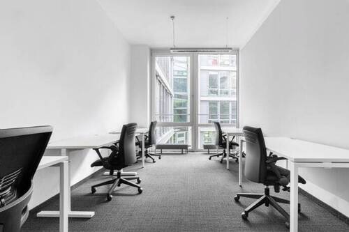 Bild 4 - Arbeiten Sie produktiver in einem geteilten Büroraum in Regus Parkstadt Schwabing