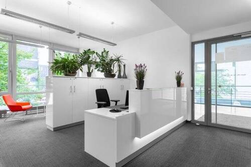 Bild 2 - Büro in München