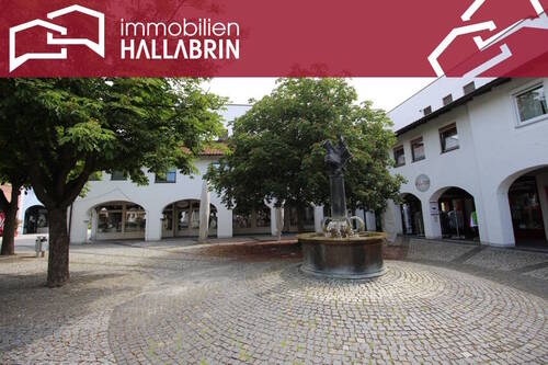 Appartement in zentraler Lage - Lage gut - alles gut! Appartement mitten im Kurort Bad Birnbach