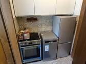 Küchenzeile - 1 Zimmer Etagenwohnung zum Kaufen in Bad Birnbach