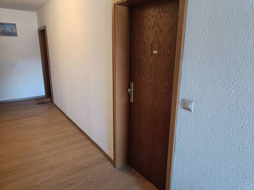 Eingang zum Appartement - 