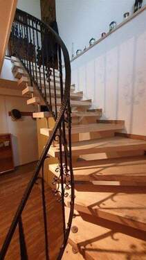 EG Treppenhaus - 