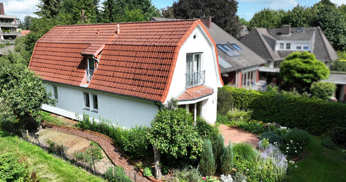 Außenansicht Südwesten - 