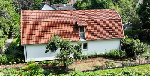 Außenansicht Westen - 
