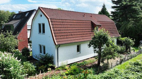 Außenansicht Nordwesten - 