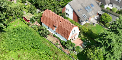 Außenansicht Südwesten - 