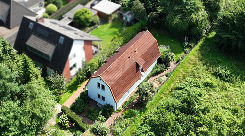 Außenansicht Nordwesten - 