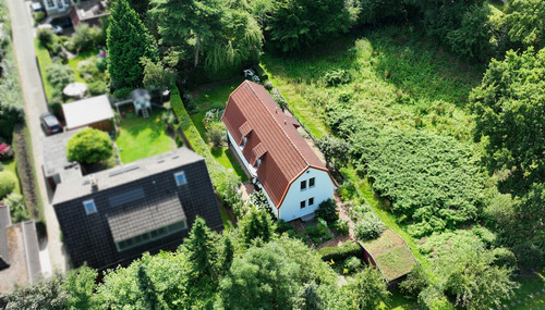 Außenansicht Nordosten - 