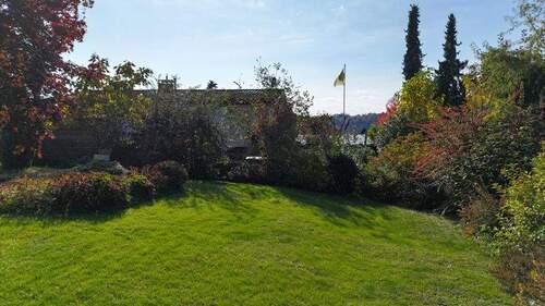 Garten - Einfamilienhaus mit 149,40 m&sup2; in Wehr zum Kaufen