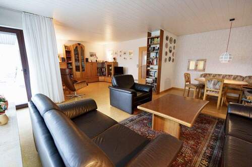 Wohn- & Essbereich - 