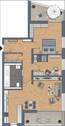 Wohnung 3 - 